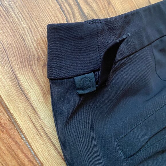 lululemon Commission Classic-Fit Pant, Obsidian, 34W x 32L - Picture 9 of 9